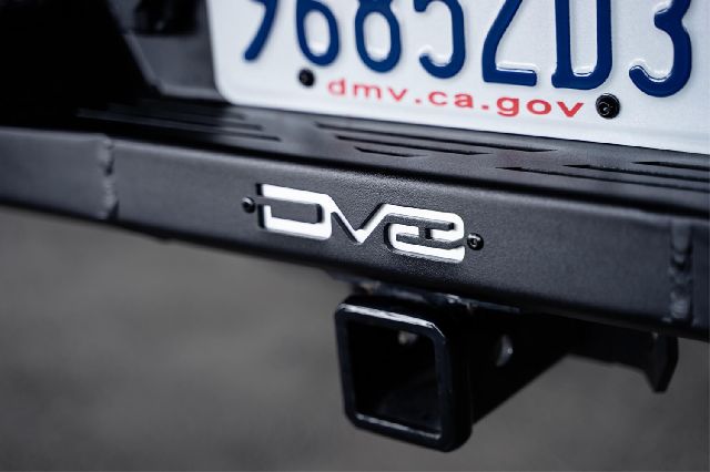 2021-2023 Ford F-150 Bumper - Rear (DV8 Offroad)