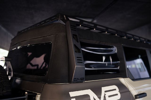 2021-2022 Ford Bronco Roof Rack (DV8 Offroad)