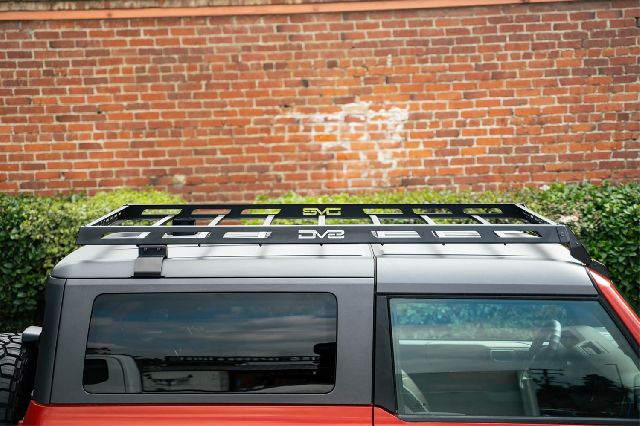 2021-2023 Ford Bronco Roof Rack (DV8 Offroad)