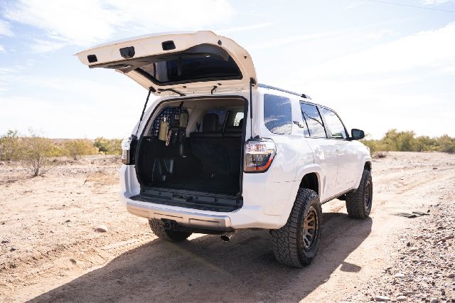 2010-2023 Toyota 4Runner Rear Window Panel (DV8 Offroad)