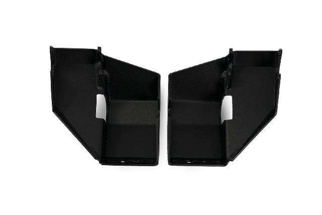 2021-2022 Ford Bronco Skid Plate - Rear (DV8 Offroad)