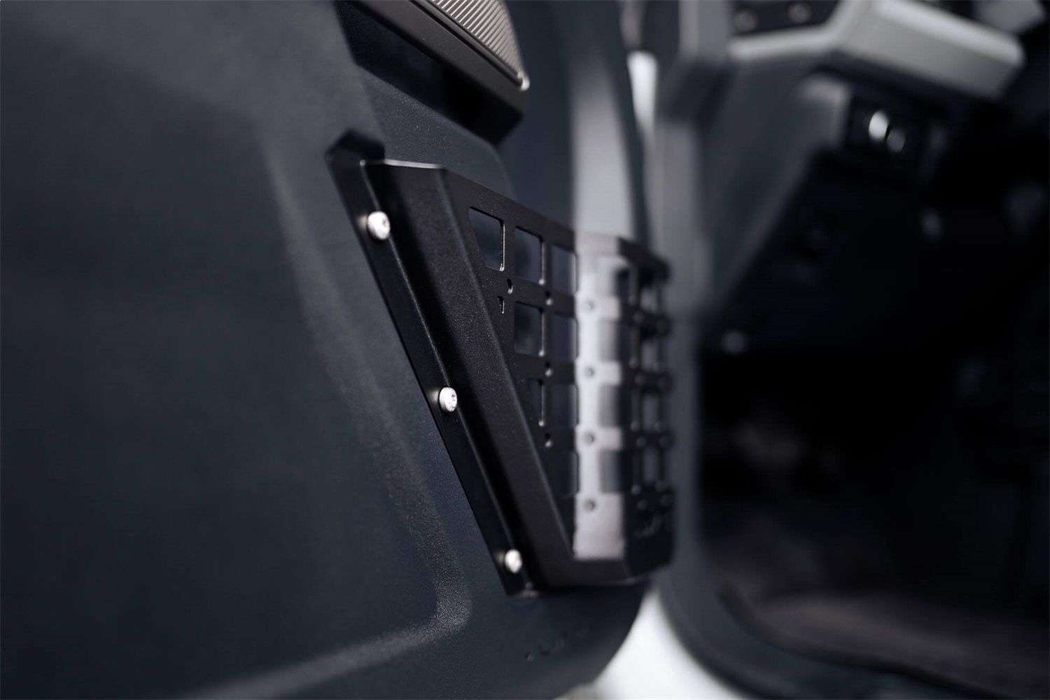 2022, 2021 Ford Bronco Door Pocket Liner