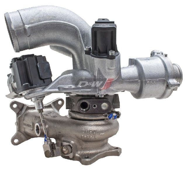 2016-2018 Audi A6 Turbocharger (DW Diesel)