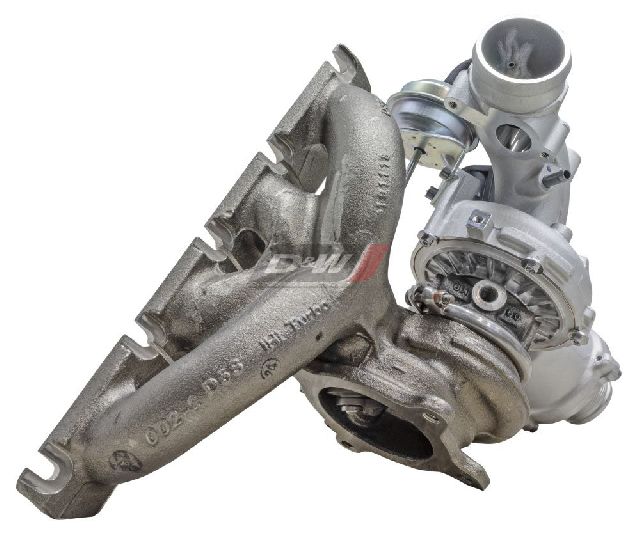 2013-2016 Audi A4 Turbocharger (DW Diesel)