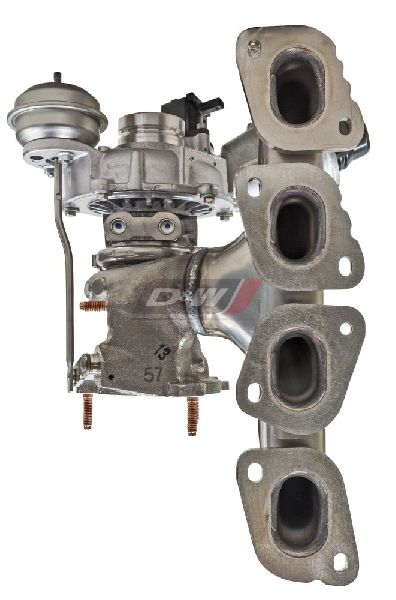 2014-2019 Mercedes-Benz CLA250 Turbocharger (DW Diesel)