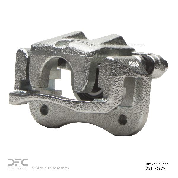 2004-2007 Toyota Highlander Disc Brake Caliper - Rear Left (Dynamic Friction)