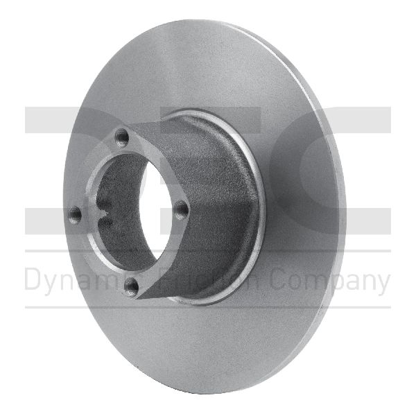 1963-1979 MG Midget Disc Brake Rotor - Front (Dynamic Friction)