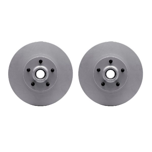 2001-2005 Ford Explorer Sport Trac Disc Brake Rotor Set - Front (Dynamic Friction)