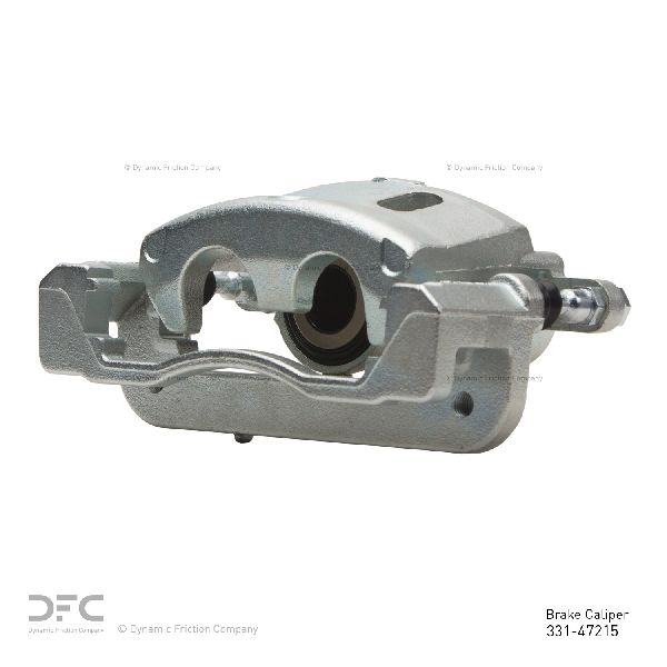 2008-2013 Chevrolet Avalanche Disc Brake Caliper - Front Left (Dynamic Friction)
