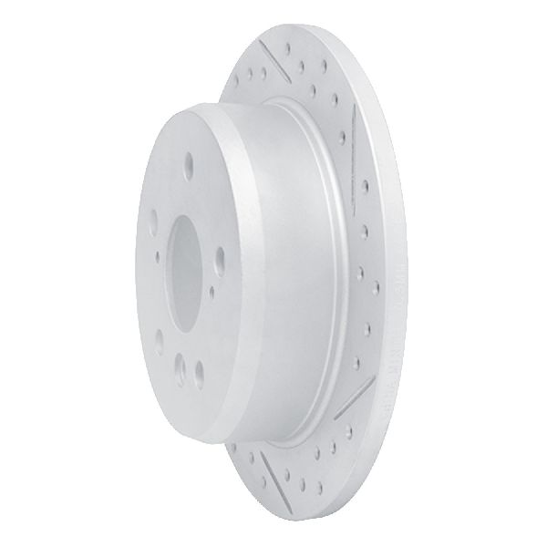 2002-2003 Lexus ES300 Disc Brake Rotor - Rear Right (Dynamic Friction)