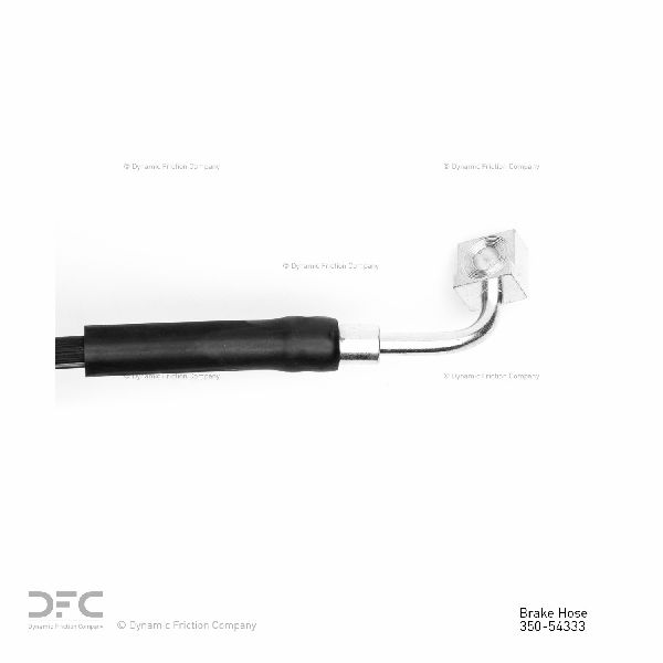 2003-2005 Ford E-250 Brake Hydraulic Hose - Front Right (Dynamic Friction)