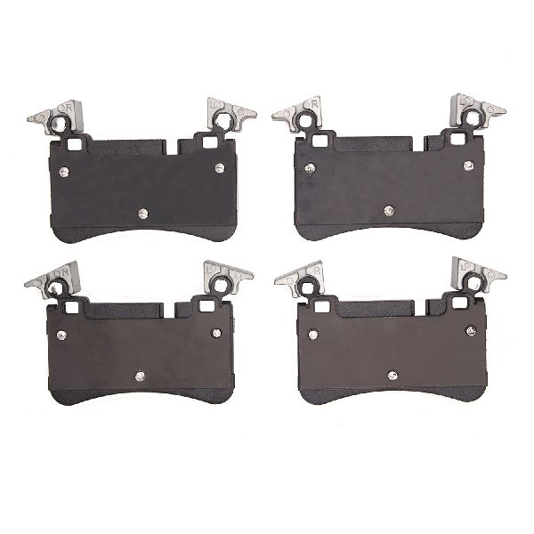 2007-2011 Mercedes-Benz CLS63 AMG Disc Brake Pad Set - Rear (Dynamic Friction)