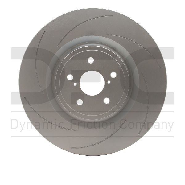 2016-2020 Lexus GS F Disc Brake Rotor - Front Left (Dynamic Friction)
