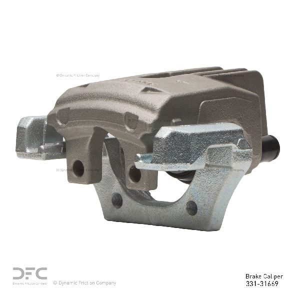 2008-2010 BMW 528i Disc Brake Caliper - Rear (Dynamic Friction)
