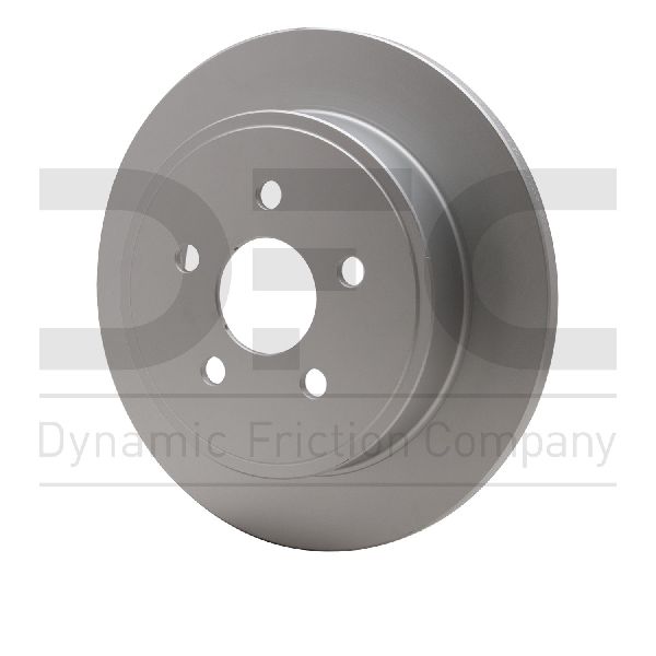 2003-2005 Dodge Neon Disc Brake Rotor - Rear (Dynamic Friction)