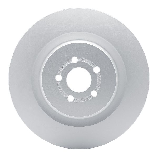 2022-2025 Ford Mustang Mach-E Disc Brake Rotor - Front (Dynamic Friction)