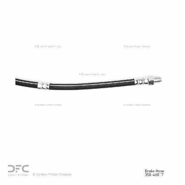 1966-1970 Oldsmobile Toronado Brake Hydraulic Hose - Front Right (Dynamic Friction)