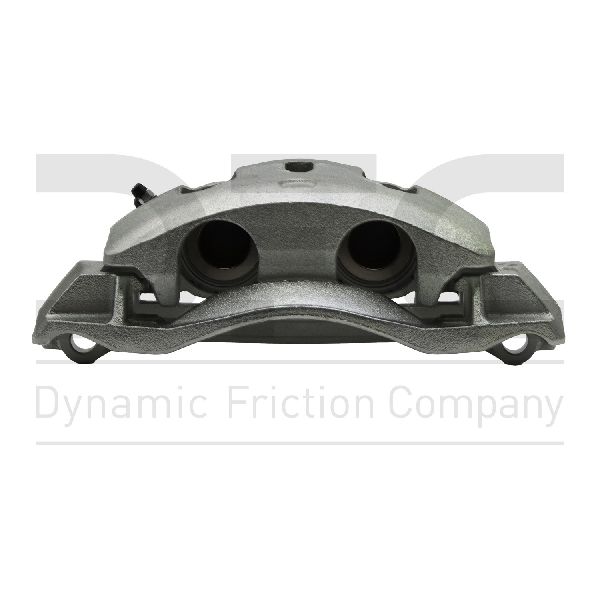2009-2020 Chevrolet Express 3500 Disc Brake Caliper - Rear Right (Dynamic Friction)