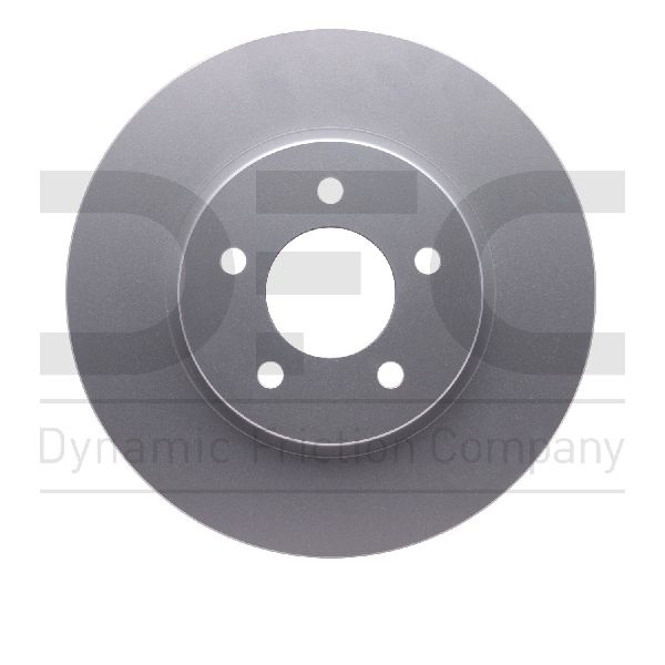 2005-2011 Mazda Tribute Disc Brake Rotor - Front (Dynamic Friction)