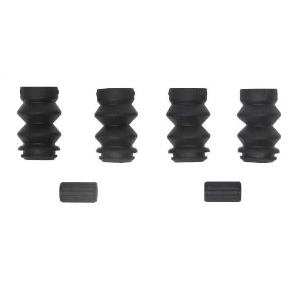 2002-2008 Jaguar X-Type Disc Brake Hardware Kit - Front (Dynamic Friction)