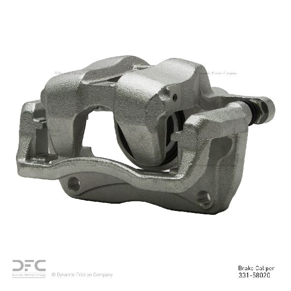 2015-2020 Acura RLX Disc Brake Caliper - Front Right (Dynamic Friction)