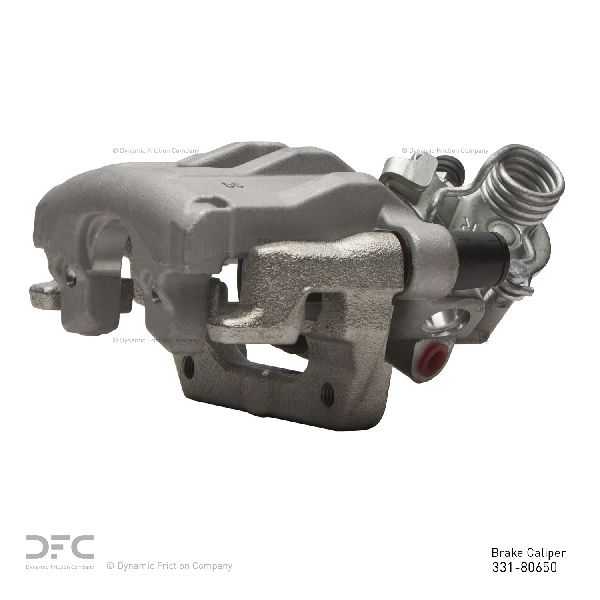 2004-2013 Mazda 3 Disc Brake Caliper - Rear Right (Dynamic Friction)