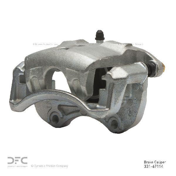 2010-2014 Nissan Cube Disc Brake Caliper - Front Right (Dynamic Friction)