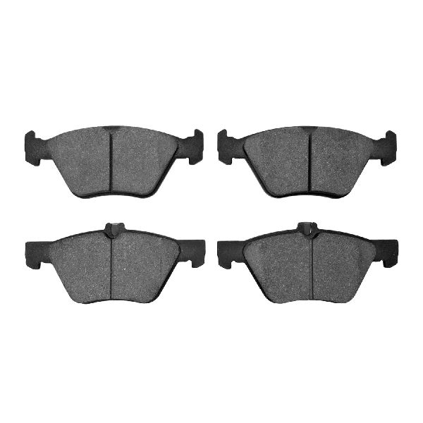 2006-2009 Mercedes-Benz E350 Disc Brake Pad Set - Front (Dynamic Friction)