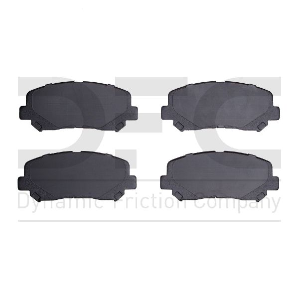 2013-2025 Mazda CX-5 Disc Brake Pad Set - Front (Dynamic Friction)