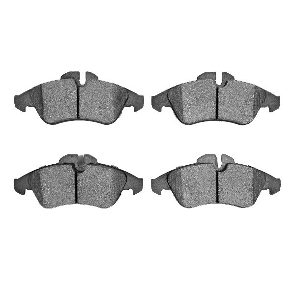 2002-2006 Freightliner Sprinter 2500 Disc Brake Pad Set - Front (Dynamic Friction)