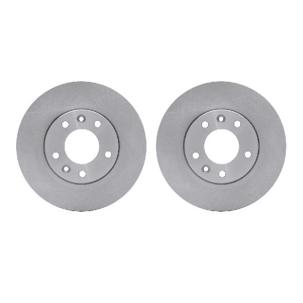 2003-2005 Kia Sedona Disc Brake Rotor Set - Front (Dynamic Friction)