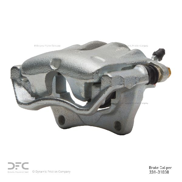 1991 BMW 318is Disc Brake Caliper - Front Right (Dynamic Friction)