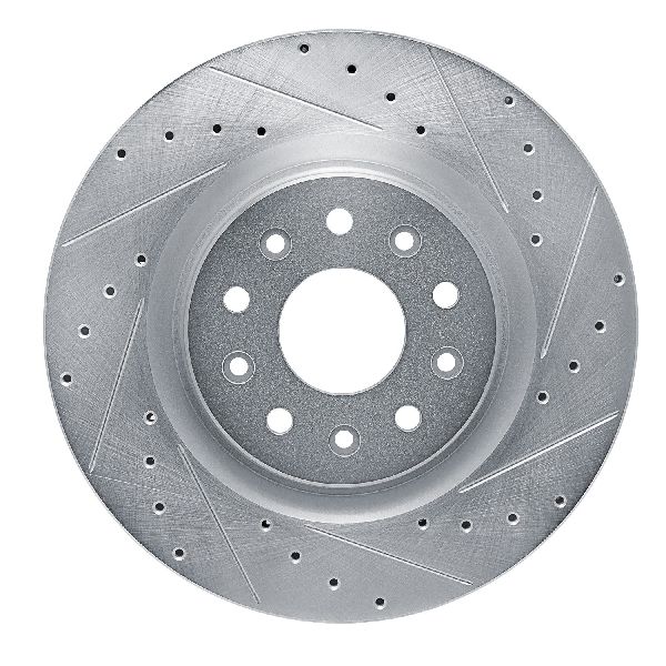 2020-2025 Chrysler Pacifica Disc Brake Rotor - Front Right (Dynamic Friction)
