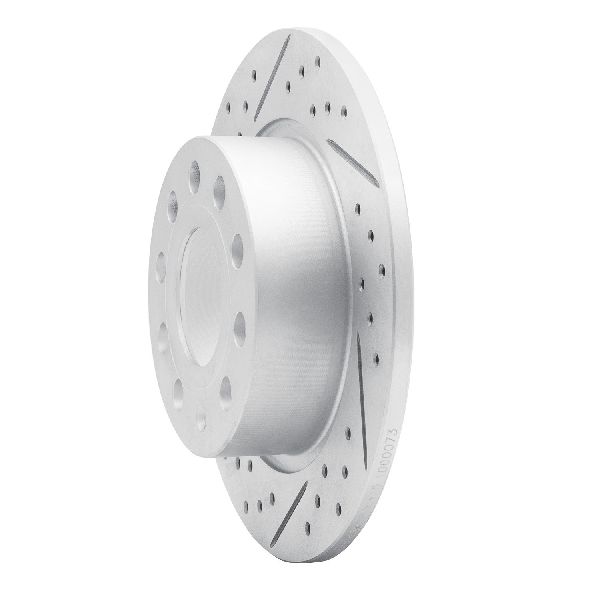 2013-2019 Volkswagen Beetle Disc Brake Rotor - Rear Left (Dynamic Friction)