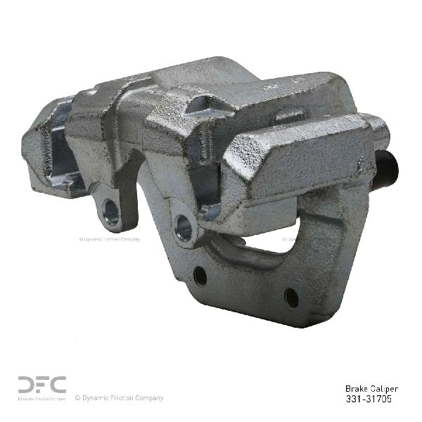 2011-2014 BMW 750i Disc Brake Caliper - Rear Left (Dynamic Friction)