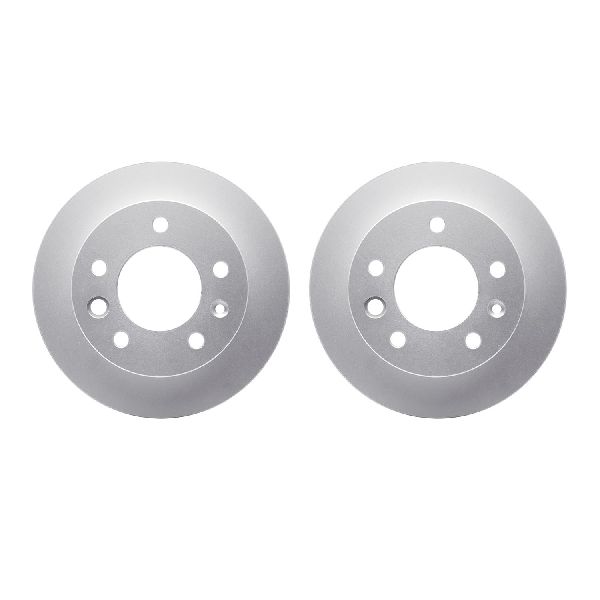 2005 Mercedes-Benz Sprinter Disc Brake Rotor Set - Front (Dynamic Friction)