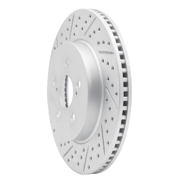 2020-2024 Toyota Prius Prime Disc Brake Rotor - Front Left (Dynamic Friction)