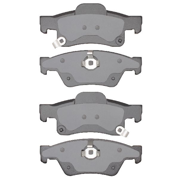 2011-2024 Dodge Durango Disc Brake Pad Set - Rear (Dynamic Friction)