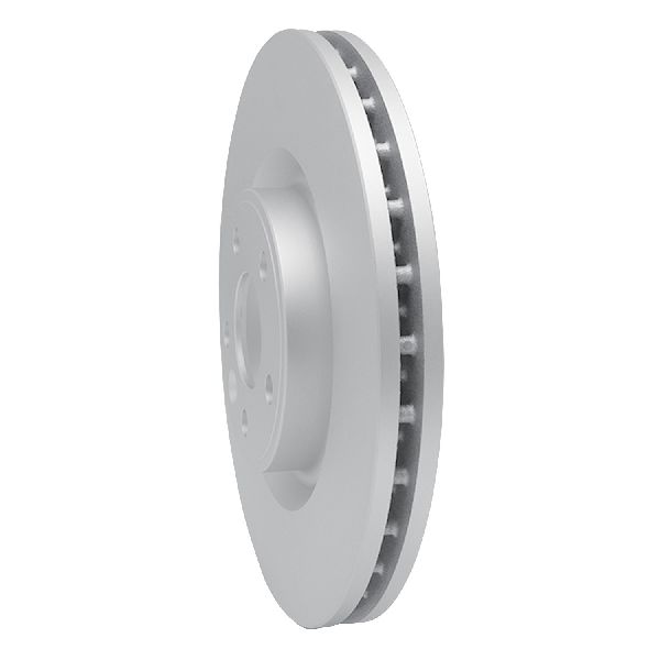 2020 Jaguar F-Pace Disc Brake Rotor - Front (Dynamic Friction)