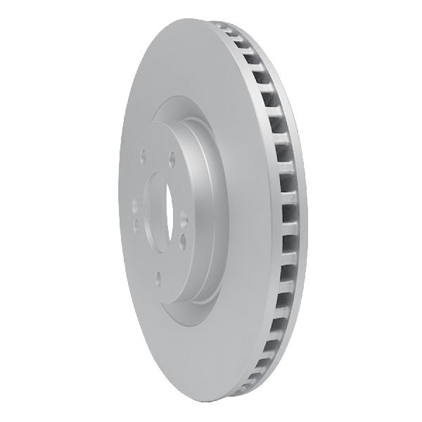 2021-2025 Kia Sorento Disc Brake Rotor - Front (Dynamic Friction)
