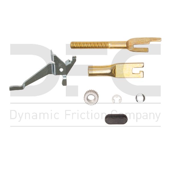 2001-2005 Chrysler PT Cruiser Drum Brake Adjuster - Rear Right (Dynamic Friction)