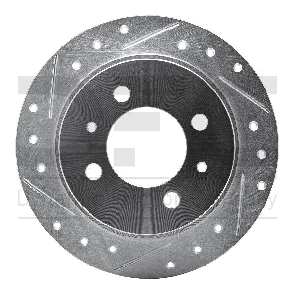 1991-1999 Nissan Sentra Disc Brake Rotor - Rear Left (Dynamic Friction)