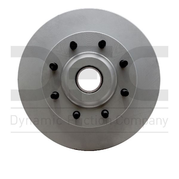 2005-2007 Ford F-250 Super Duty Disc Brake Rotor - Front (Dynamic Friction)