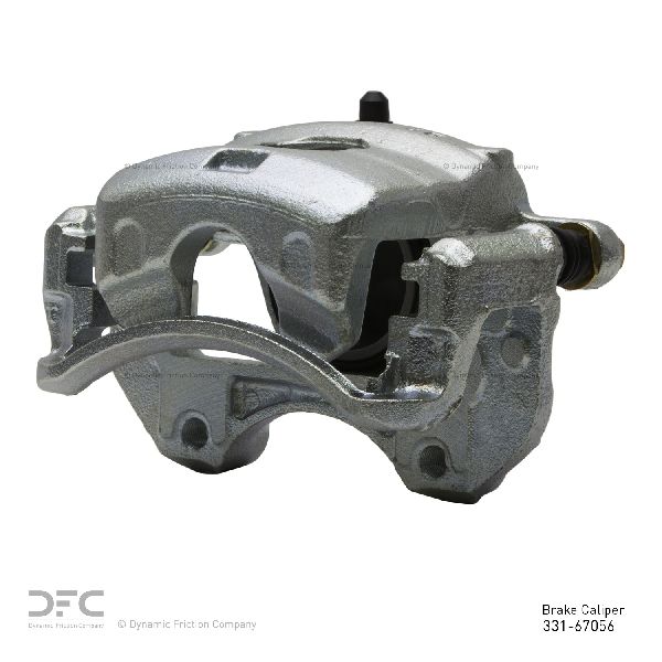 1989-1999 Nissan Maxima Disc Brake Caliper - Front Right (Dynamic Friction)