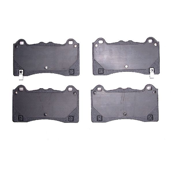 2016-2018 Ford Focus Disc Brake Pad Set - Front (Dynamic Friction)