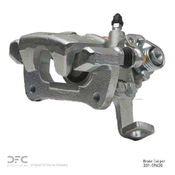 1992-2000 Honda Civic Disc Brake Caliper - Rear Right (Dynamic Friction)