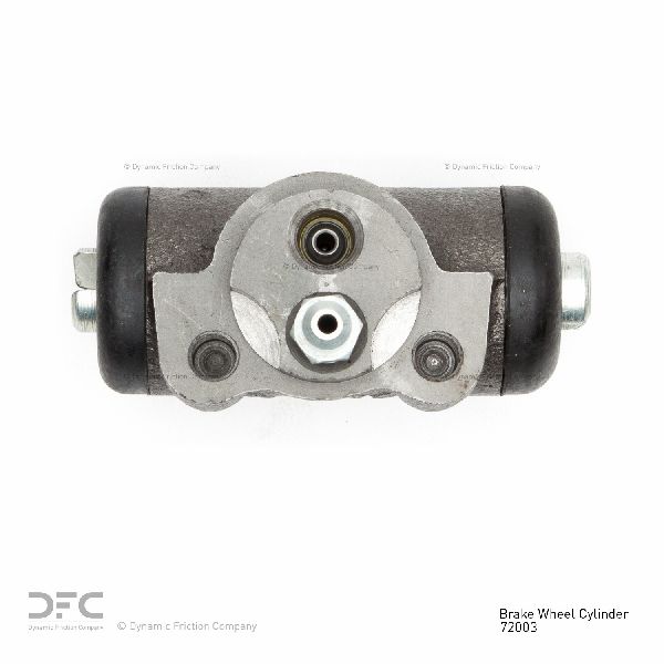 1988-1989 Dodge Raider Drum Brake Wheel Cylinder - Rear Right (Dynamic Friction)
