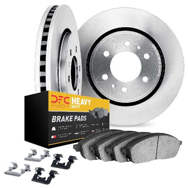 1971-1991 Chevrolet Blazer Disc Brake Kit - Front (Dynamic Friction)