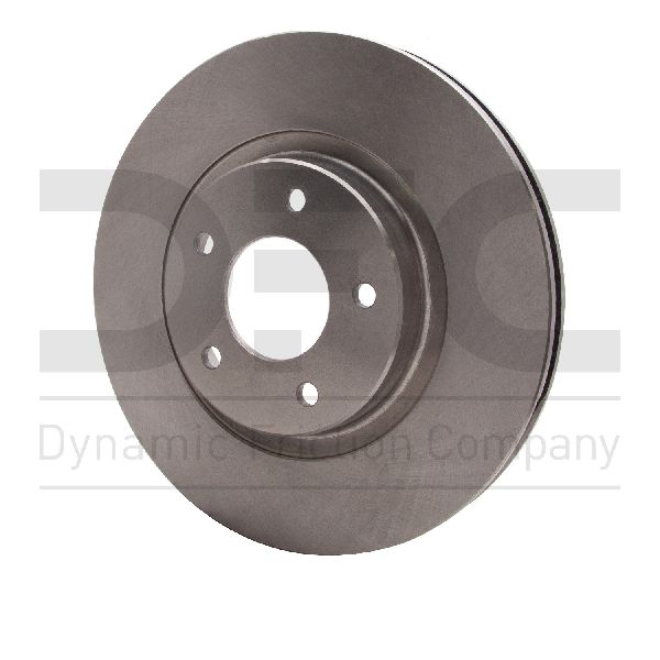 1999-2006 Jaguar XK8 Disc Brake Rotor - Front (Dynamic Friction)