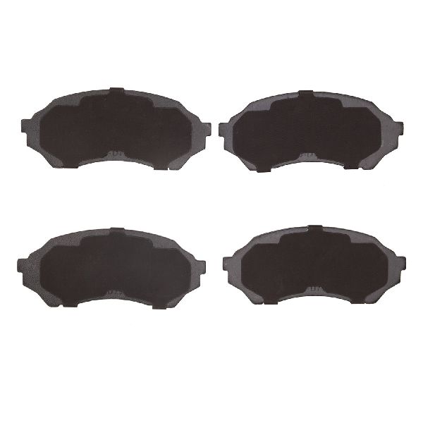 1999-2001 Mazda Protege Disc Brake Pad Set - Front (Dynamic Friction)